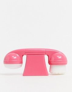 Щетка для умывания лица в форме телефона Revolution Skincare-Бесцветный