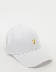 Белая кепка Farah Regalia-Белый