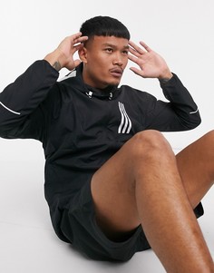 Черная куртка adidas - Training-Черный
