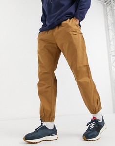 Бежевые джоггеры карго с кулиской, на манжетах Levis Marine-Бежевый Levis®