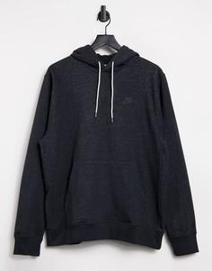 Черный худи Nike Revival-Черный цвет