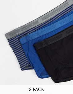 Набор из 3 трусов-шортов Greentreat-Мульти