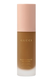 Fluide De Beauté Fini Naturel – Тональное средство – 370O Gucci Beauty