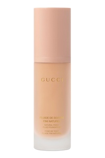 Fluide De Beauté Fini Naturel – Тональное средство – 150C Gucci Beauty