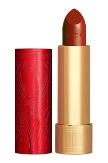 Limited Edition Rouge à Lèvres Satin – Помада с сатиновым эффектом – 505 Janet Rust Gucci Beauty