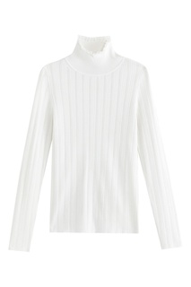 Белая водолазка Claudie Pierlot