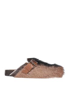 Мюлес и сабо Isabel Marant