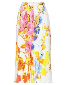 Юбка длиной 3/4 Dries Van Noten