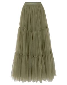 Длинная юбка Brunello Cucinelli