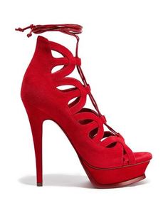 Сандалии Saint Laurent