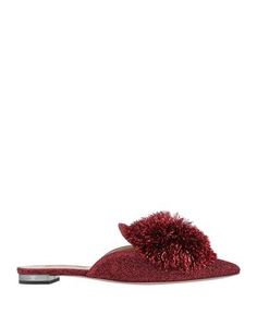 Мюлес и сабо Aquazzura