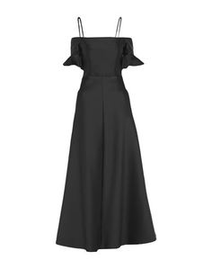 Длинное платье Carven
