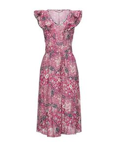 Платье длиной 3/4 Isabel Marant Étoile