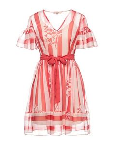 Короткое платье Twinset