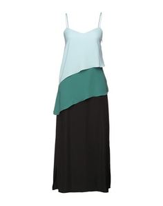 Длинное платье Armani Exchange