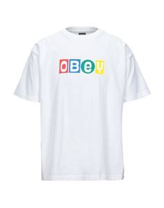 Футболка Obey