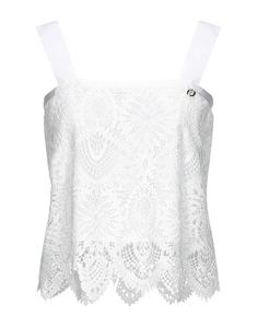 Топ без рукавов Blumarine