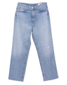 Джинсовые брюки Rag & Bone