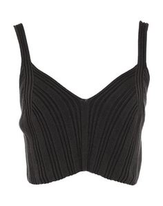Топ без рукавов Mm6 Maison Margiela