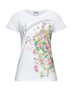 Футболка Blumarine