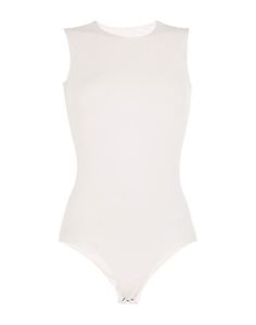 Топ без рукавов Mm6 Maison Margiela
