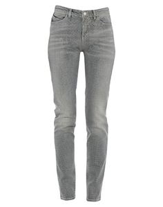 Джинсовые брюки Emporio Armani