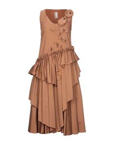 Платье длиной 3/4 Antonio Marras