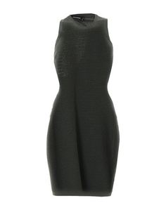 Короткое платье Dsquared2