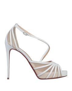 Сандалии Christian Louboutin