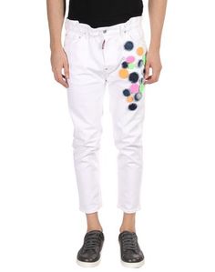 Джинсовые брюки Dsquared2