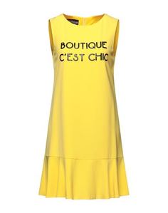 Короткое платье Boutique Moschino