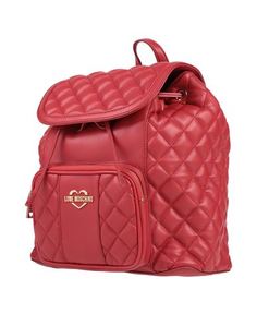 Рюкзаки и сумки на пояс Love Moschino