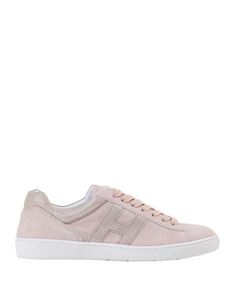 Низкие кеды и кроссовки Hogan