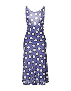 Платье длиной 3/4 MalÌparmi