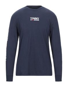 Футболка Tommy Jeans