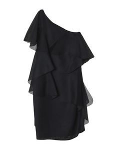 Короткое платье Lanvin