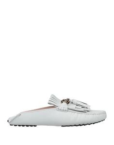 Мокасины Tod`S