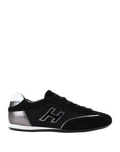 Низкие кеды и кроссовки Hogan