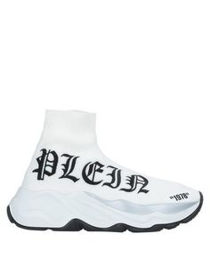 Высокие кеды и кроссовки Philipp Plein
