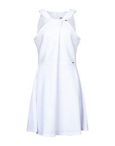 Платье до колена Armani Exchange