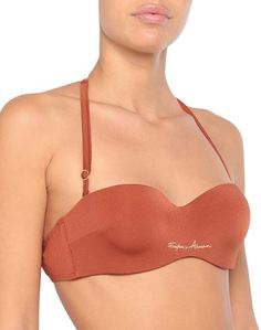 Купальный бюстгальтер Emporio Armani