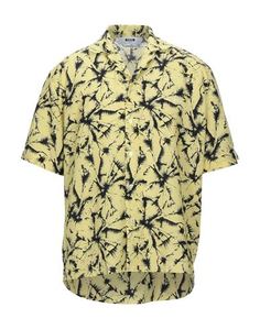 Pубашка Msgm
