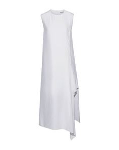 Длинное платье Acne Studios
