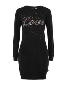 Короткое платье Love Moschino
