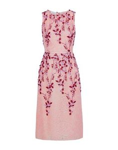 Платье длиной 3/4 Giambattista Valli