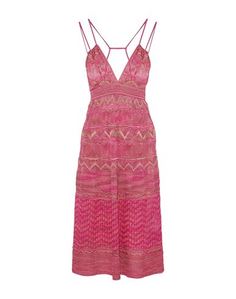 Платье до колена M Missoni