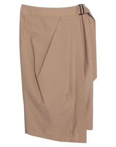 Юбка длиной 3/4 Brunello Cucinelli