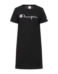 Короткое платье Champion