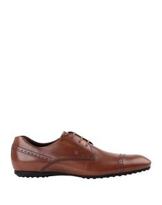 Обувь на шнурках Tod`S