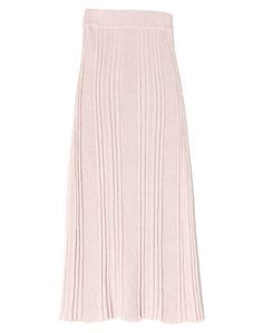 Юбка длиной 3/4 Jil Sander